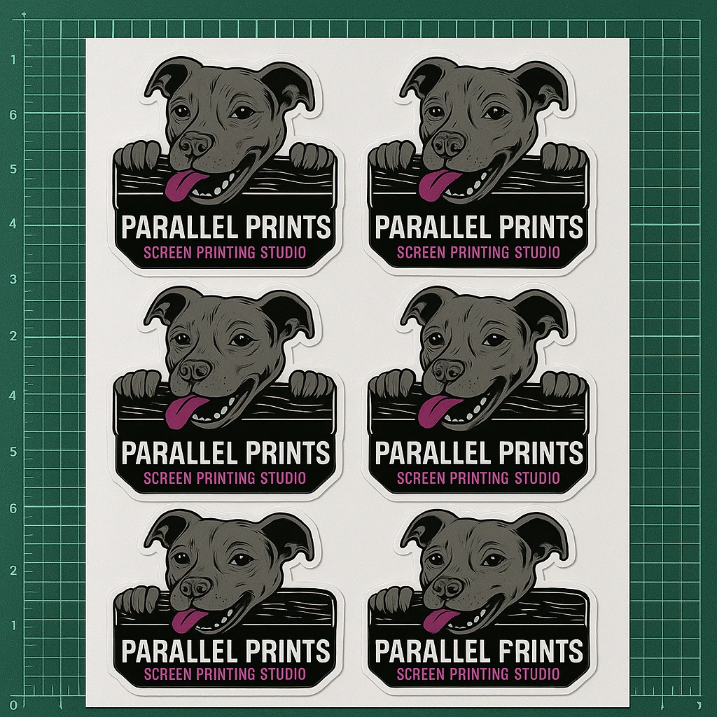 STICKER SHEETS